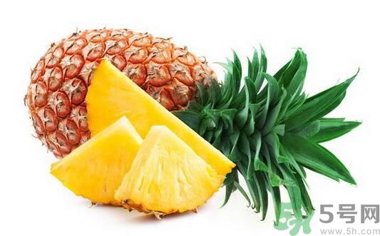 菠蘿里面發(fā)黑是為什么？發(fā)黑的菠蘿能吃嗎？