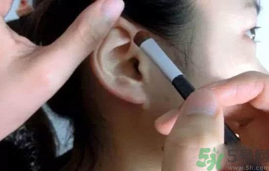 耳朵腮紅哪種顏色好看？畫(huà)耳朵腮紅要注意什么？