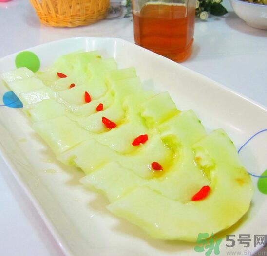 吃香瓜可以減肥嗎？香瓜減肥效果好嗎？