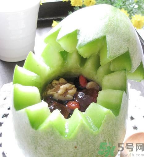 吃香瓜可以減肥嗎？香瓜減肥效果好嗎？