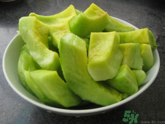 香瓜瓤可以吃嗎？香瓜瓤吃了好不好？