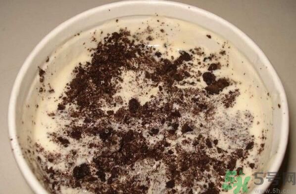 奧利奧麥旋風(fēng)怎么做？怎么自制奧利奧麥旋風(fēng)？