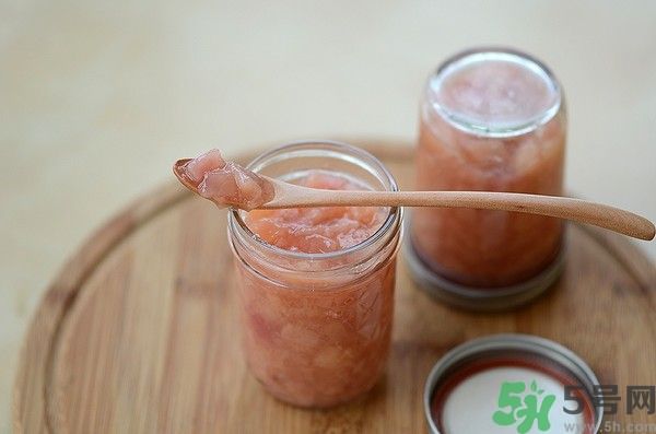 桃子果醬怎么做？桃子果醬怎么做好吃？