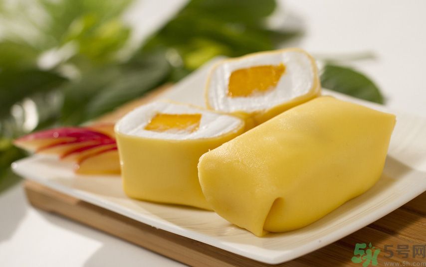 芒果椰汁糕好吃嗎？芒果椰汁糕怎么做？