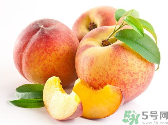 桃子吃多了容易便秘嗎？桃子吃多了會(huì)肚子疼嗎？