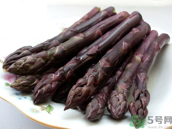 紫色蘆筍有毒嗎？紫蘆筍健康嗎？