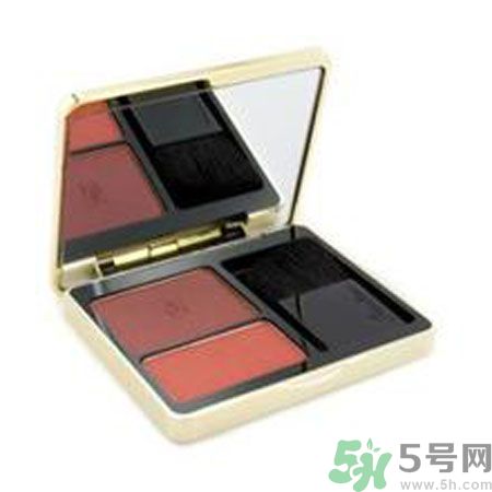 法國(guó)嬌蘭雙色腮紅（微笑限量版）怎么樣？