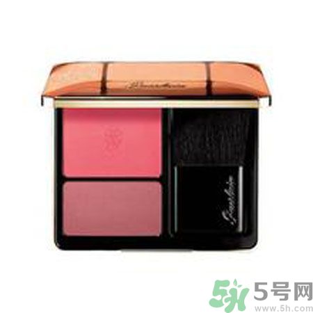 法國嬌蘭雙色腮紅微笑限量版適合什么膚質(zhì)？