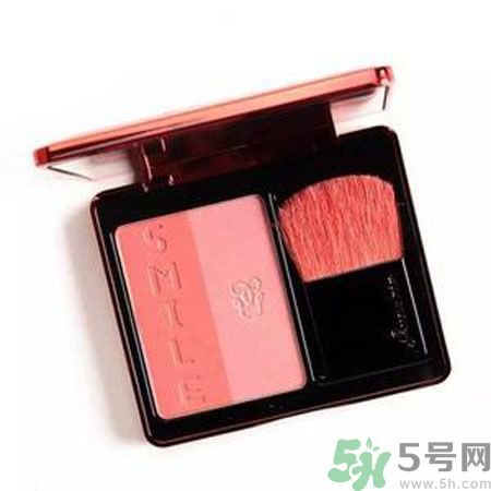 法國嬌蘭雙色腮紅微笑限量版適合什么膚質(zhì)？