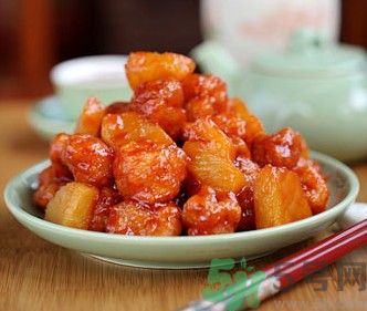 菠蘿做什么菜好吃？菠蘿可以做什么菜？