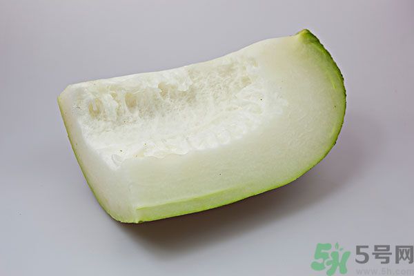 冬瓜能減肥嗎？冬瓜有減肥的功效嗎？