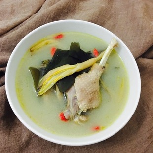 海帶能和鴨子一起煮嗎？海帶和鴨子一起煮好嗎？