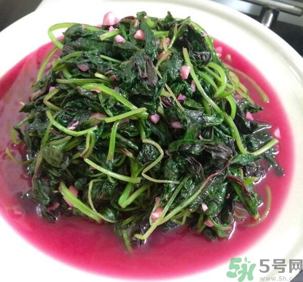 補血吃什么蔬菜好？吃什么蔬菜可以補血？