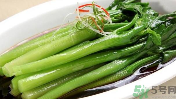 炒青菜為什么發(fā)黑？炒青菜發(fā)黑怎么辦？