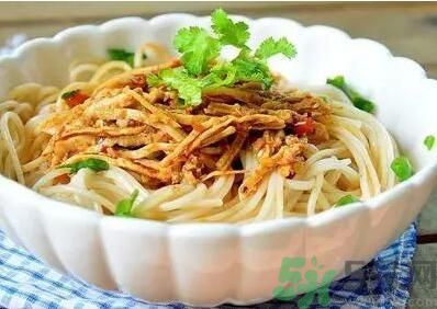 涼面怎么做好吃？涼面的做法有哪些？