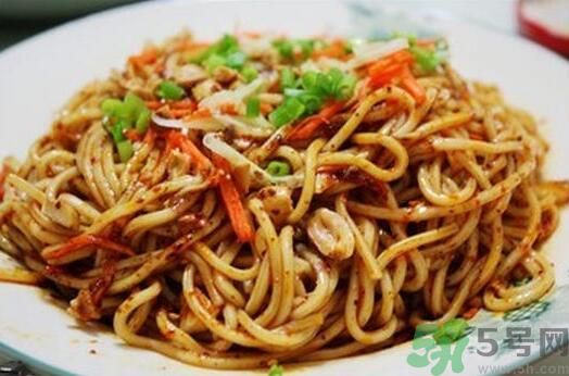 涼面怎么做好吃？涼面的做法有哪些？
