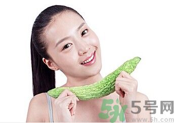 喝苦瓜汁可以減肥嗎？喝苦瓜汁減肥效果好嗎？