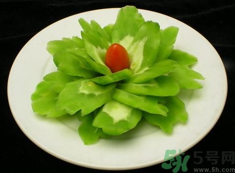 苦瓜生吃能減肥嗎？苦瓜能生吃嗎？