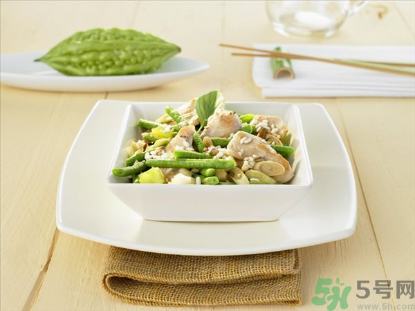 夏天吃苦瓜有什么好處？夏天吃苦瓜好嗎？