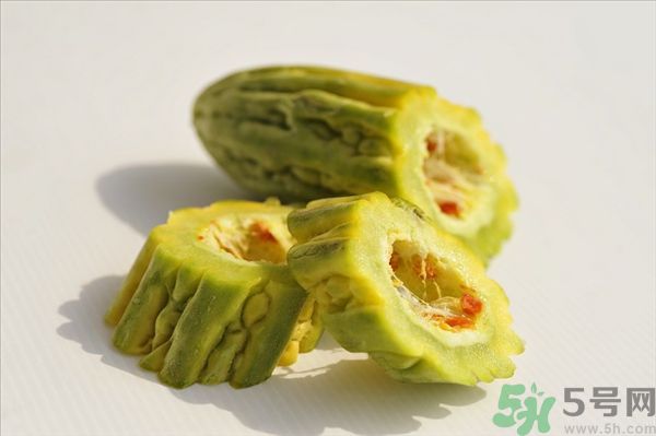 夏天吃苦瓜有什么好處？夏天吃苦瓜好嗎？