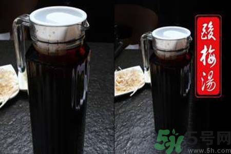 喝完酸梅湯后可以喝豆?jié){嗎？酸梅湯和豆奶可以一起喝嗎？