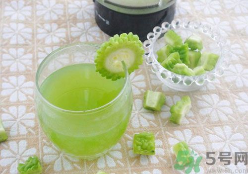 苦瓜粉有什么作用？苦瓜粉的作用是什么？