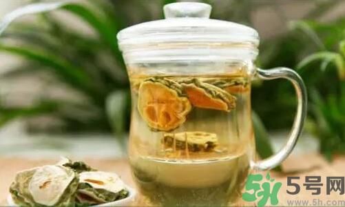 苦瓜可以和枸杞一起泡水喝嗎？苦瓜和枸杞一起泡水喝好嗎？