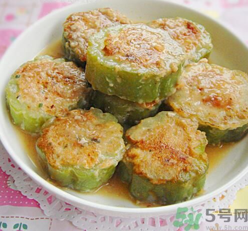 苦瓜怎么做不苦好吃？苦瓜的做法有哪些？