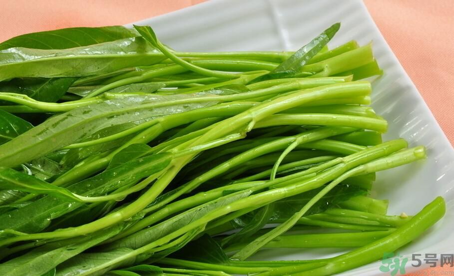 空心菜有什么功效？空心菜的功效是什么？