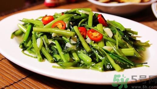 吃空心菜有什么好處？多吃空心菜對身體好嗎？