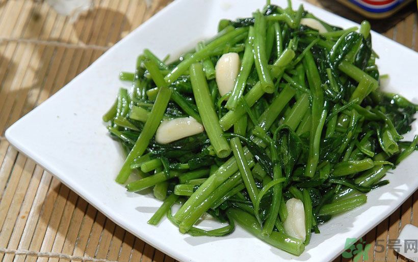 空心菜是堿性還是酸性？空心菜是酸性嗎？