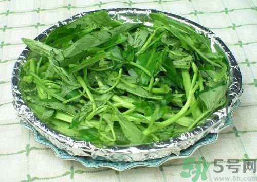 空心菜泡水了還能吃嗎？泡水的空心菜可以吃嗎？