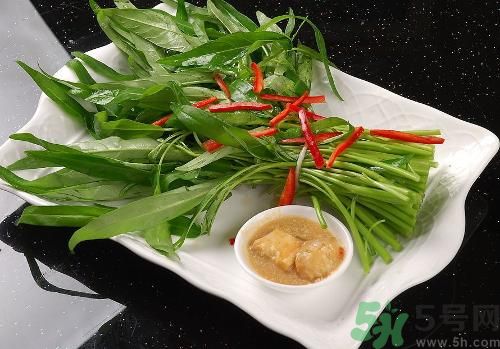 吃空心菜可以減肥嗎？吃空心菜減肥效果好嗎？