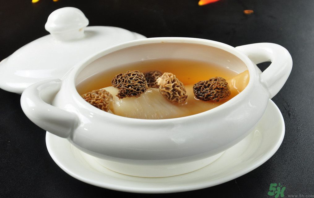 花膠煮后是否一定變成凍膠？花膠煮出來是什么顏色？