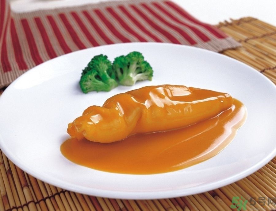 花膠煮后是否一定變成凍膠？花膠煮出來是什么顏色？