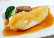 花膠煮后是否一定變成凍膠？花膠煮出來是什么顏色？