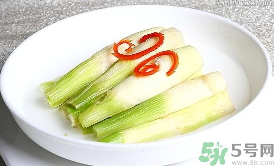 吃茭白有什么好處？吃茭白的好處是什么？