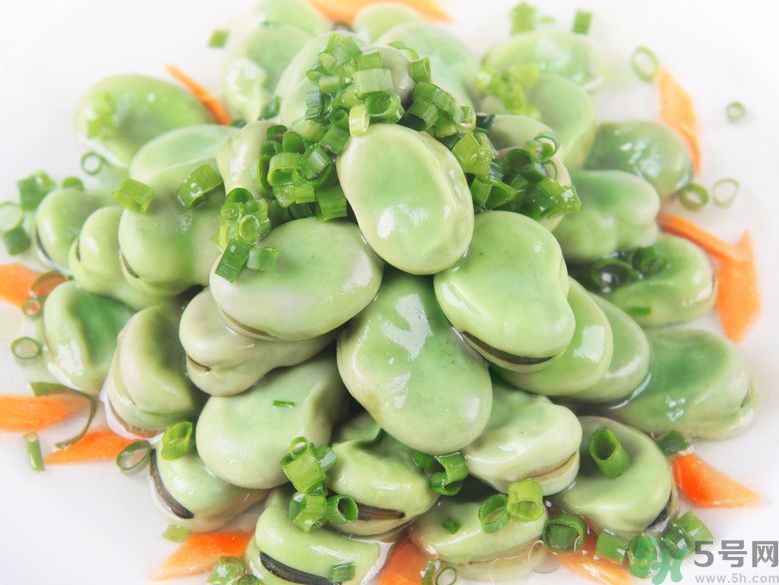 孕婦可以吃蠶豆嗎？懷孕可以吃蠶豆嗎？