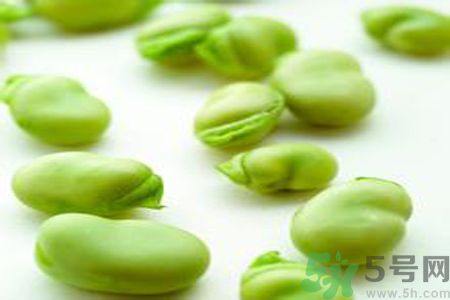寶寶可以吃蠶豆嗎？寶寶多大可以吃蠶豆？