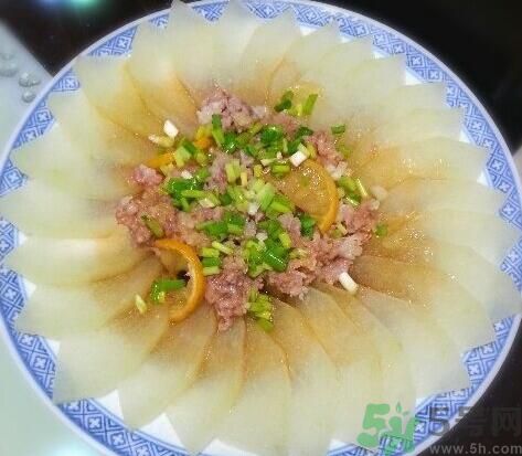 孕婦可以吃冬瓜嗎？孕婦吃冬瓜好嗎？