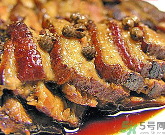 花椒蒸肉的功效和作用？花椒蒸肉怎么做？