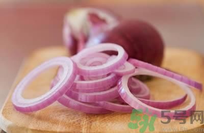 牙痛可以吃洋蔥嗎？牙痛吃洋蔥好嗎？