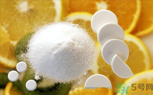吃維生素C藥片可以代替水果蔬菜嗎？吃維生素C藥片好嗎？