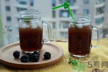 酸梅湯可以減肥嗎？酸梅湯怎么減肥？