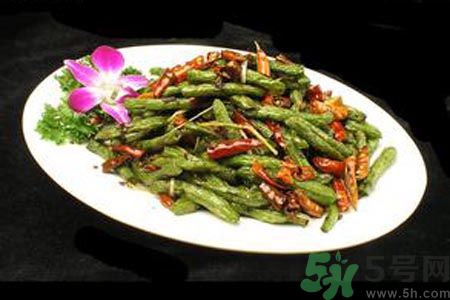 四季豆是熱性還是涼性？四季豆是涼性的嗎？