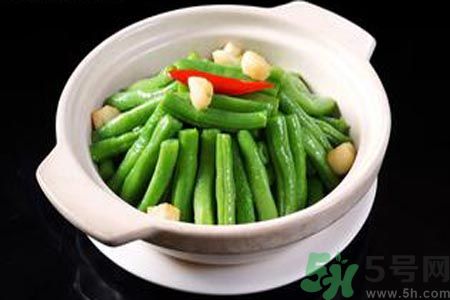 四季豆是酸性還是堿性？四季豆是堿性嗎？