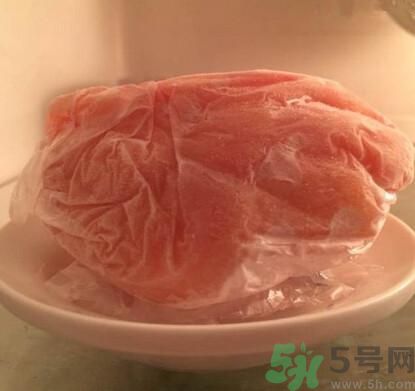 冷凍肉解凍不好吃怎么辦？冷凍肉怎樣解凍好吃？