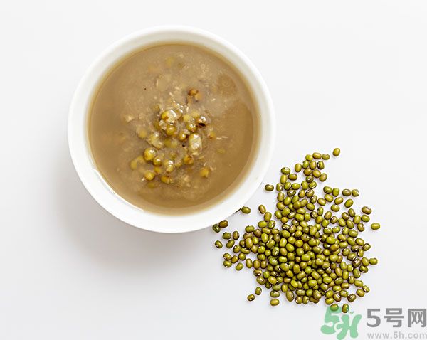 紅色的綠豆湯能喝嗎？綠豆湯變紅還能喝嗎？