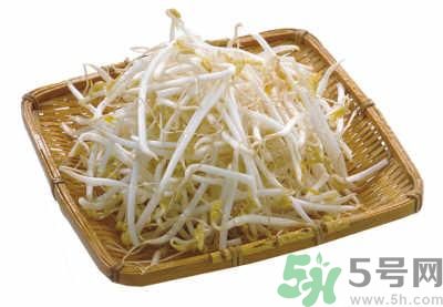 炒豆芽菜欠火候可以吃嗎？炒豆芽菜沒熟可以吃嗎？