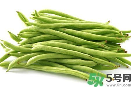 寶寶可以吃四季豆嗎？寶寶多大可以吃四季豆？